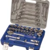 Irimo Verktygssats 1/2'' 33 delar