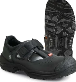 Jalas Skyddssandal 3438 Arioso, S1 P SRC