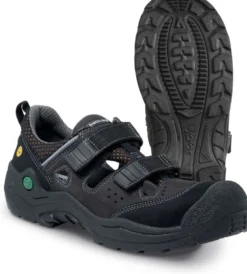 Jalas Skyddssandal 6418 Bio, S1 P SRC