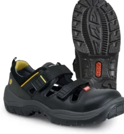 Jalas Skyddssandal 3100 Monza Grip, S1 HRO SRB
