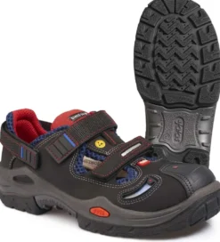 Jalas Skyddssandal 3820R Respiro, S1 SRB
