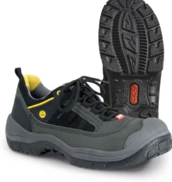 Jalas Skyddssko 3118 Light Grip, S3 HRO SRB