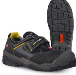 Jalas Skyddssko 1568 Pitstop, S3 SRC CI HRO