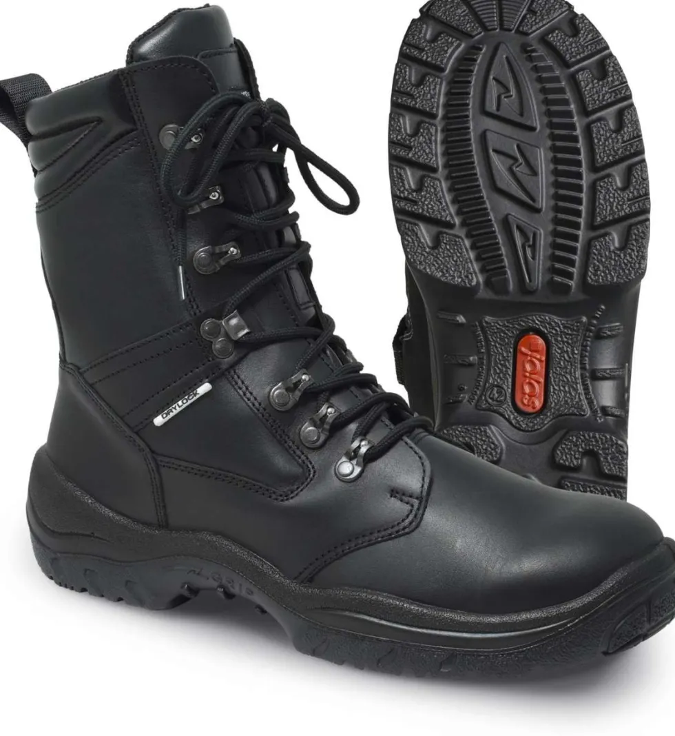 Jalas Yrkeskänga 3322 Drylock, O2 SRB WR HRO FO