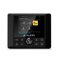 JL Audio Huvudenhet mm50 4X25W