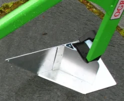 Kantskärare hjulhackan