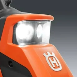 Åkgräsklippare med plog Husqvarna Rider 216 AWD Paket
