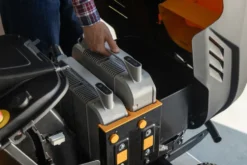 Åkgräsklippare Stiga Estate 384E Batteridriven