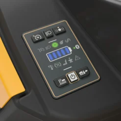 Åkgräsklippare Stiga Estate 384E Batteridriven