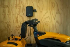 Åkgräsklippare Stiga Tornado 5108E Batteridriven