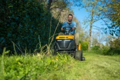 Åkgräsklippare Stiga Tornado 5108E Batteridriven