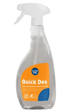 Kiilto Pro Quick Des Ytdesinfektion
