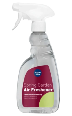 Kiilto Pro Spring Garden Air freshener Luktborttagningsmedel, 500 ml