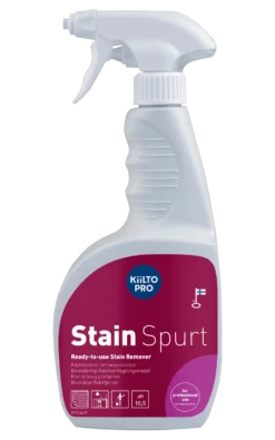 Kiilto Pro Stain Spurt Fläckborttagningsmedel, 750 ml