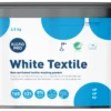 Kiilto Pro White Textile, Tvättmedel för vit tvätt, 6,5 kg