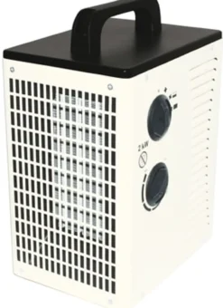 Kinlux 2 Kw 1-Fas Värmefläkt