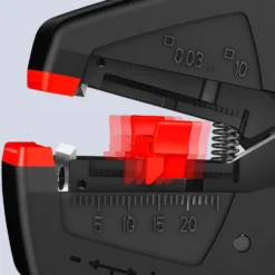 Knipex afisoleringstang, selvindstillelig 200 mm