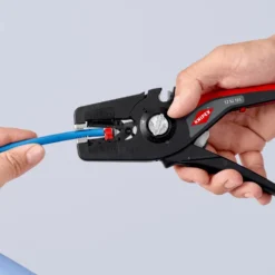 Knipex Avisoleringstång 1252195 PreciStrip