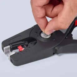 Knipex Avisoleringstång 1252195 PreciStrip