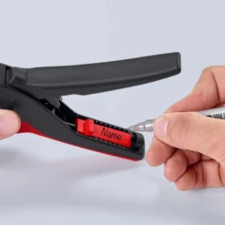 Knipex Avisoleringstång 1252195 PreciStrip