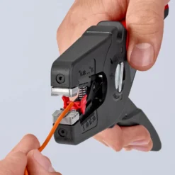 Knipex Avisoleringstång 1252195 PreciStrip