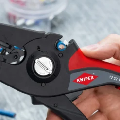 Knipex Avisoleringstång 1252195 PreciStrip