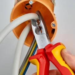 Knipex Avmantlingstång 1346165 165mm VDE
