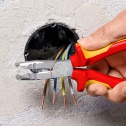 Knipex Avmantlingstång 1346165 165mm VDE