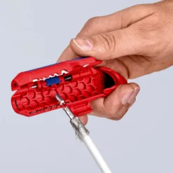 Knipex Avmantlingsverktyg 169501SB ErgoStrip 8-13mm