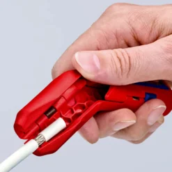 Knipex Avmantlingsverktyg 169501SB ErgoStrip 8-13mm