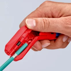 Knipex Avmantlingsverktyg 169501SB ErgoStrip 8-13mm