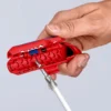 Knipex Avmantlingsverktyg 169502SB 8-13mm, för vänsterhänta