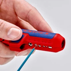 Knipex Avmantlingsverktyg 169502SB 8-13mm, för vänsterhänta