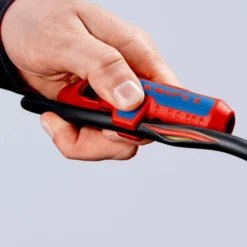 Knipex Avmantlingsverktyg 169502SB 8-13mm, för vänsterhänta