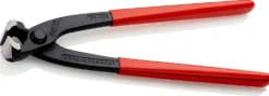 Knipex bindetang (rabitz- eller flettetang), sort atramenteret