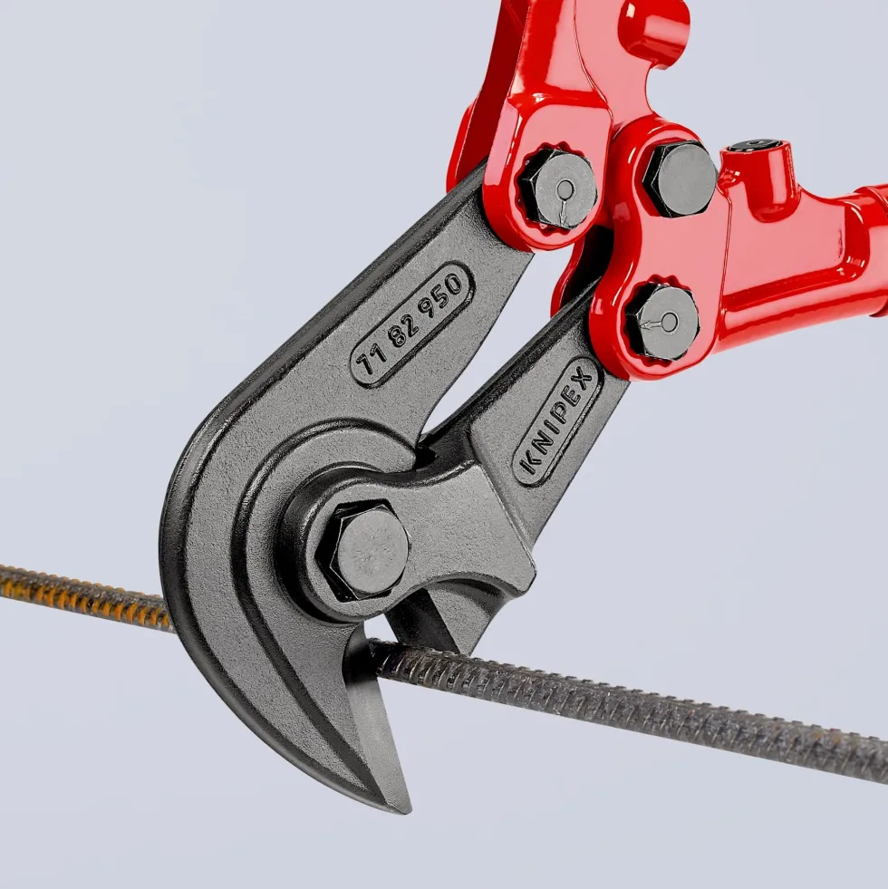 Knipex Bultsax 7182950 950mm för armeringsnät