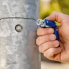 Knipex Dubbelledad vaktmästarnyckel