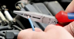 Knipex Elektrikertång 1301160 160mm