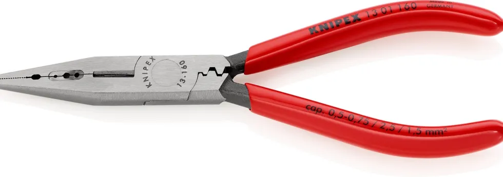 Knipex Elektrikertång 1301160 160mm