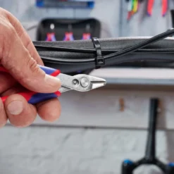 Knipex Elektronikavbitare 7803140 Super-Knips 140mm, utan fasett