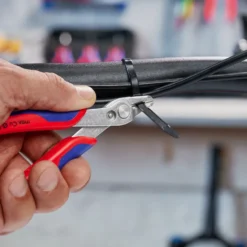 Knipex Elektronikavbitare 7803140 Super-Knips 140mm, utan fasett