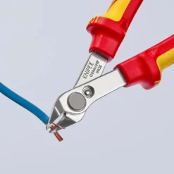 Knipex Elektronikavbitare 7806125 Super-Knips 125mm VDE