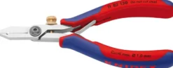 Knipex Elektronikavisoleringstång 1182130 130mm 0,03-1,0mm