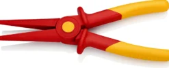 Knipex Flacktång 986202 220mm VDE 2K