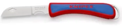 Knipex Fällkniv 162050SB Elektriker 80mm