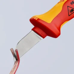 Knipex Kabelkniv 9852180 VDE 180mm 50mm