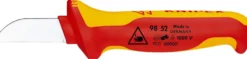 Knipex Kabelkniv 9852180 VDE 180mm 50mm