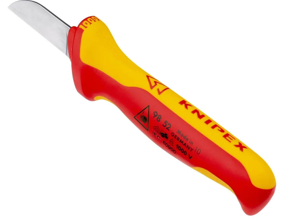 Knipex Kabelkniv 9852180 VDE 180mm 50mm
