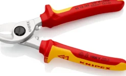 Knipex Kabelsax 9516165 165mm VDE, 15mm