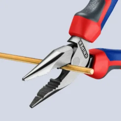 Knipex Kombinationstång spets 0822145 145mm 2K